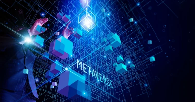 The metaverse for your business,