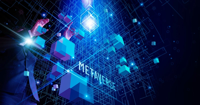 The metaverse for your business,