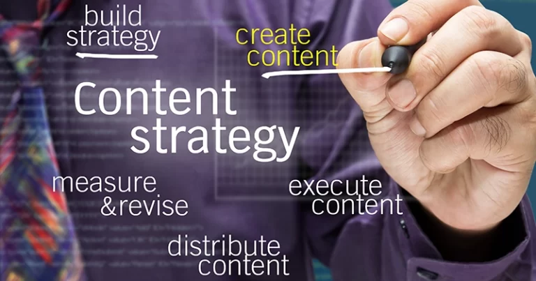 Effective content distribution strategies